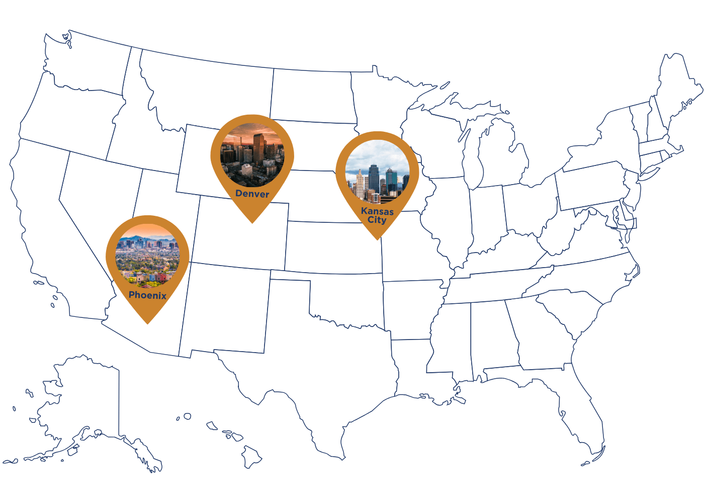 Locations Acumen - Creative Vintage Wallpaper - 8K